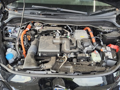 Gearbox honda jazz mk4 - jazz, (gr3)