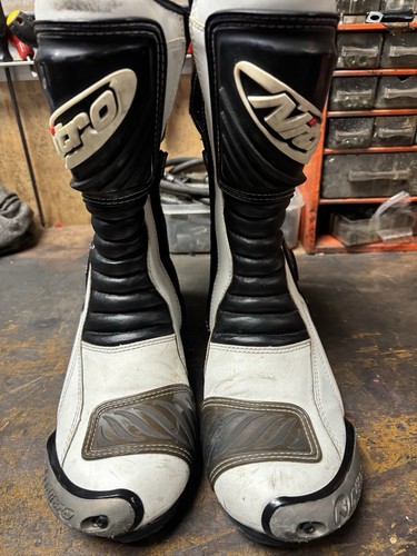 Nitro motorcycle boots - nitro,