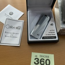 Working vintage colibri - working,