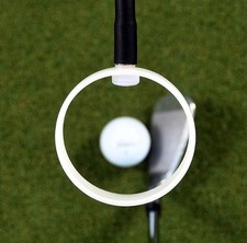 Golf Swing Eye Training Aid