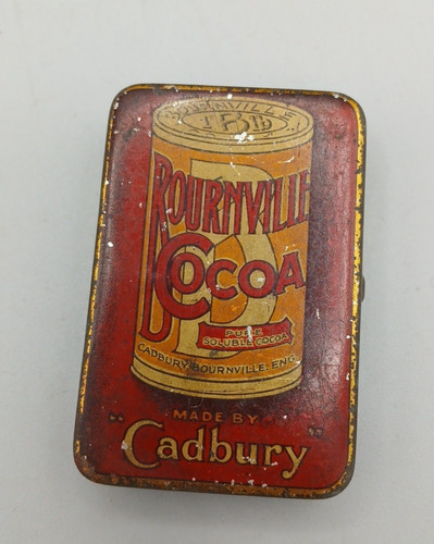 Original antique cadbury - antique,