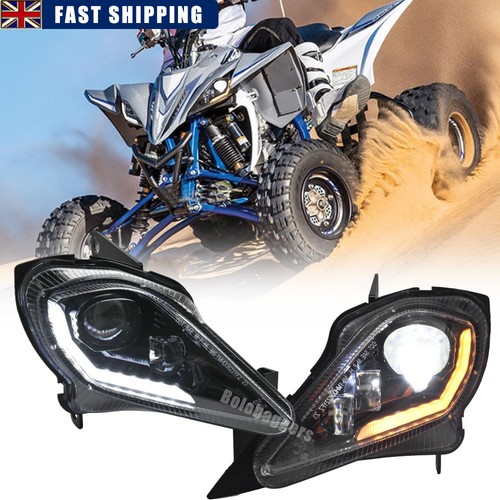 Pair led headlights for - pair,