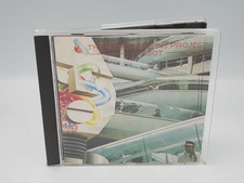 The Alan Parsons Project - I Robot Cd Album 1984