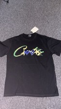 Cortiez Brasil Black T-shirt