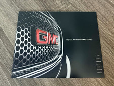 VINTAGE ORIGINAL 2007 GMC