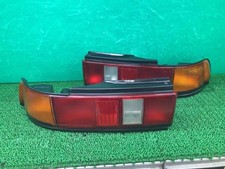 JDM Toyota MR2 SW20 Genuine OEM Tail Light Lamp Lens Set Used