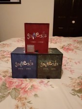 GENESIS - CD/SACD/DVD BOX SETS