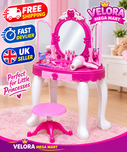 Girls pink glamour - girls,