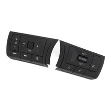 Steering Wheel Cruise Control