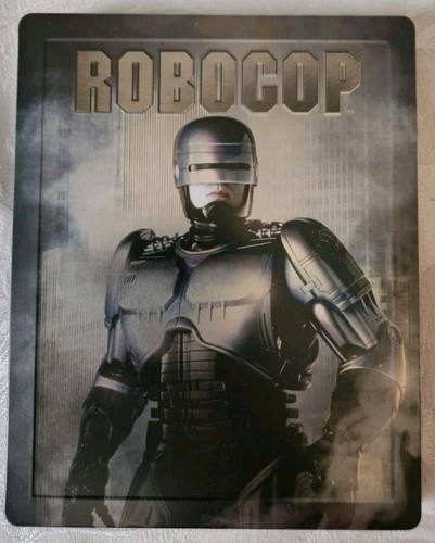 Robocop blu ray - robocop, blu-ray
