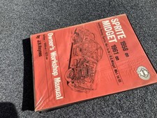 MGMidget /Sprite Haynes 115