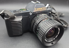 VINTAGE Canon T50 35mm SLR