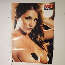 Nuts Magazine Wall Poster