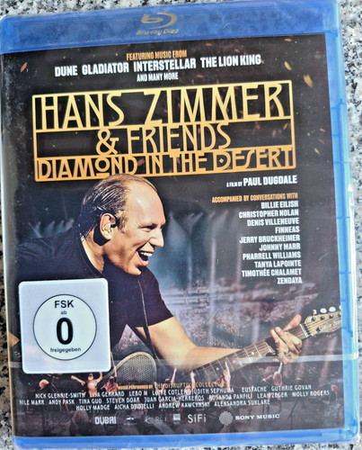 Hans zimmer friends - hans, &