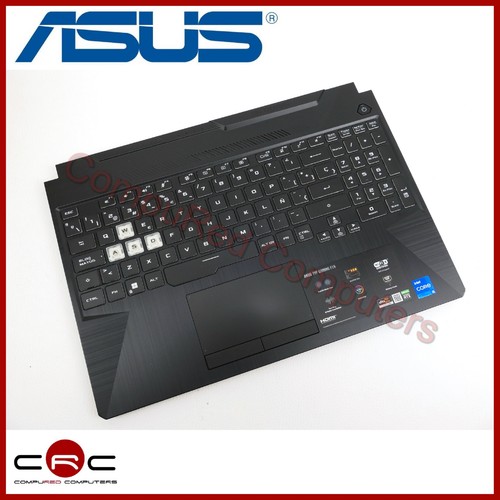 Asus tuf gaming f15 fx506h - asus,