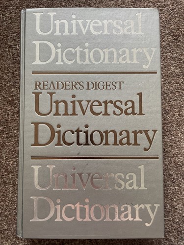 Readers digest universal - readers,