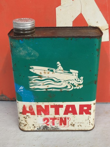Vintage french antar - antar,, 2tn,