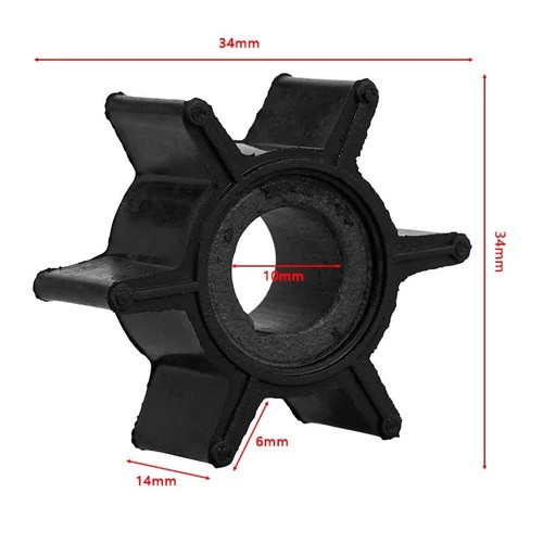 Water pump impeller - water, for