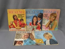Vintage Woman's Realm