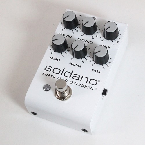 Soldano slo super - slo, lead