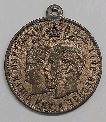 King george and queen - george,
