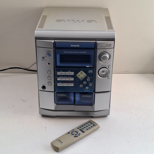Aiwa nsx s2500 vintage - aiwa,