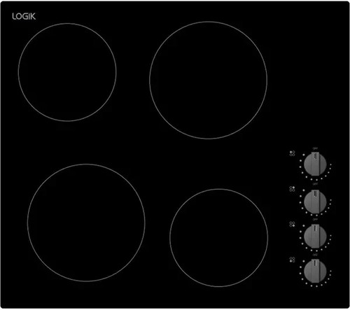 Logik electric hob - logik,