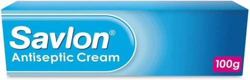 Savlon antiseptic cream - savlon, 100
