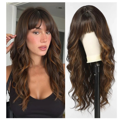 Human hair new fashion layered - new,
