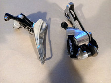 Shimano Exage 400LX Front &