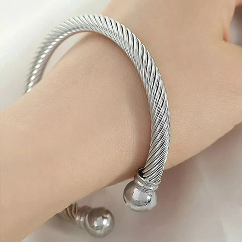 Solid stainless steel heavy - stainless,