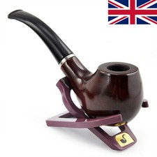 Durable Wooden Pipe Smoking