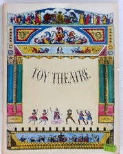 Toy Theatre Kenneth Fawdry Pollock's Toy Theatre 1980