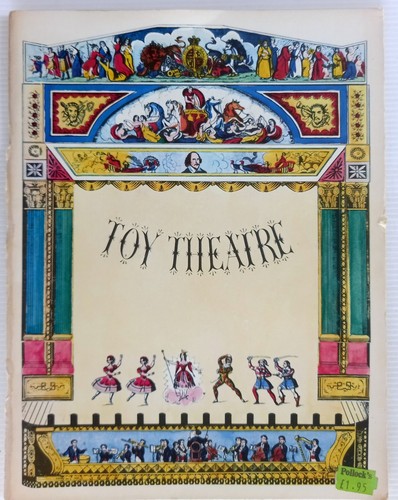 Toy theatre kenneth - toy, fawdry