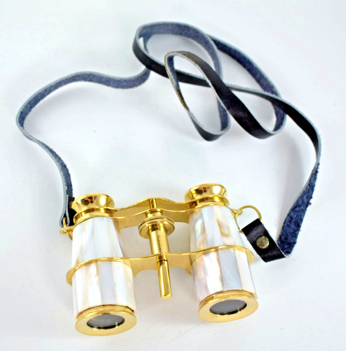 Opera theatre glasses - glasses, mother