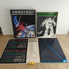 AEROTECH The Battletech Game