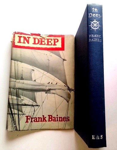 Deep frank baines 1959 - -,