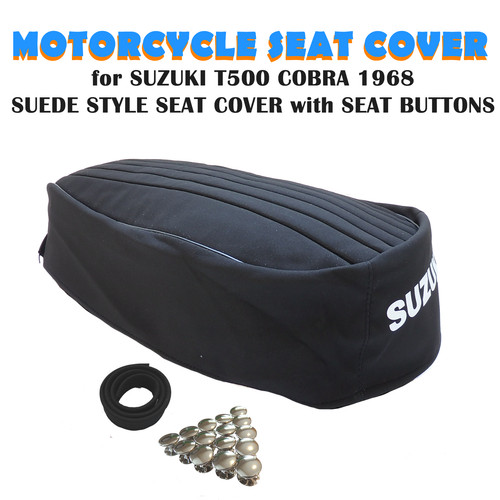 Motorcycle seat cover suzuki - motorcycle,