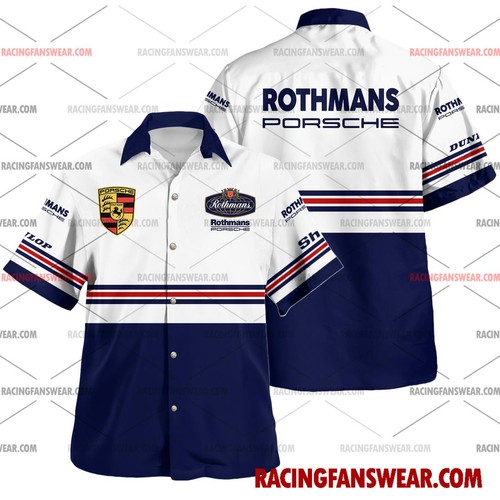 Rothmans porsche mans - rothmans,