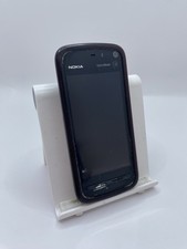 Nokia 5800d black red - black,