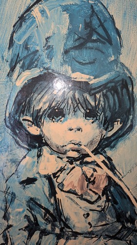 Vintage leighton jones artful - jones,