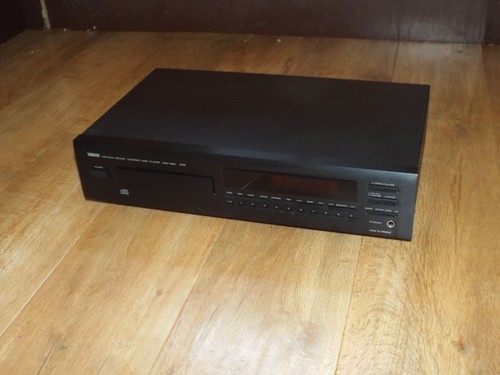 Yamaha cdx 560 hifi cd - rs,
