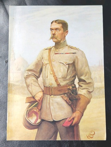 Lord kitchener khartoum npg - kitchener,