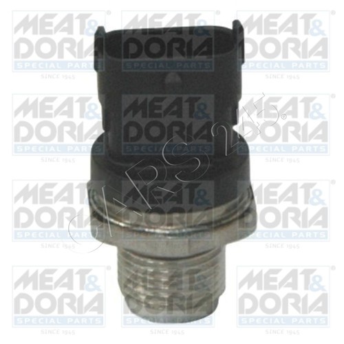 Fuel pressure sensor for iveco - pressure,