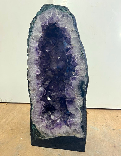 Brazilian purple amethyst - brazilian,