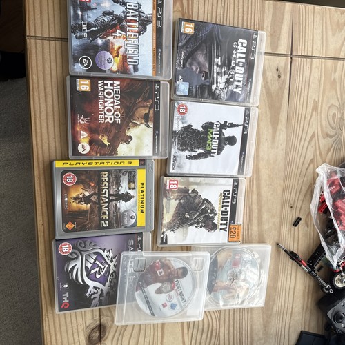 Playstation ps3 games - 9, x