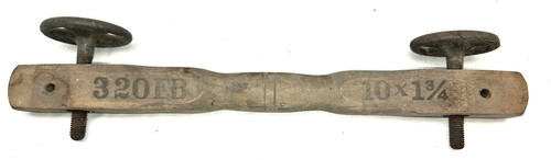 Vintage wood piece for - piece,
