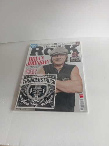 Classic rock may - classic, sealed