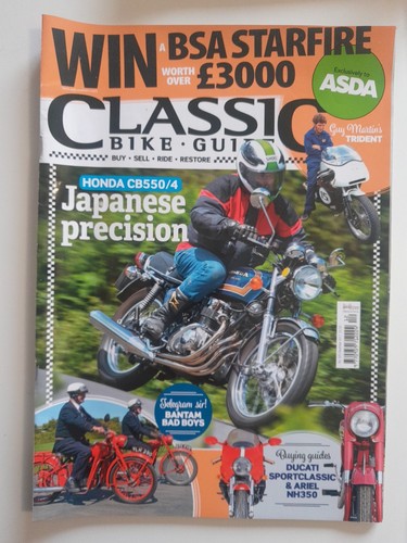 Classic bike guide december - bike,