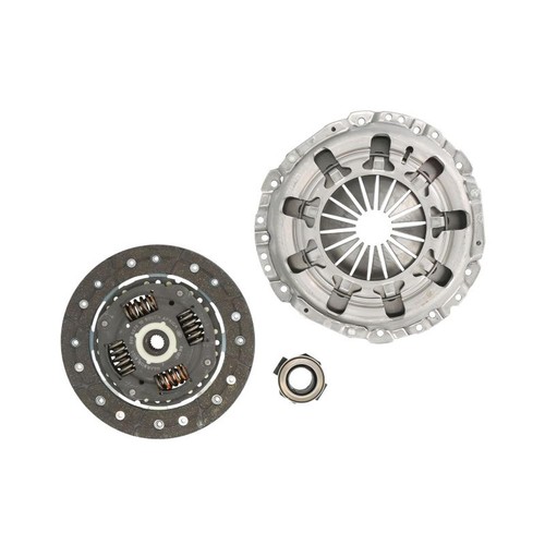 Clutch kit with bearing - 1x,